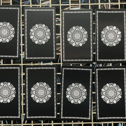 Holo Tarot | Holographic Tarot Deck & Guide